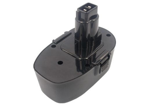 Black & Decker Battery Replacement A9268 A9277 A9282 PS145 for CD180GK2 CD180K2 - 1