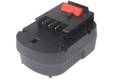 Battery Replacement Black & Decker 244760-00 499936-34 499936-35 90534824 A12 A12EX A12-XJ A14 A144 A144EX A14F A1712 - 1