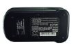 Battery Replacement Black & Decker 244760-00 499936-34 499936-35 90534824 A12 A12EX A12-XJ A14 A144 A144EX A14F A1712 - 5