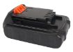 Black & Decker BL1118 BL1318 BL1518 Battery Replacement - 1