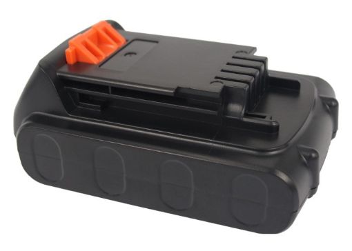 Black & Decker BL1118 BL1318 BL1518 Battery Replacement - 1