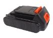 Black & Decker BL1118 BL1318 BL1518 Battery Replacement - 2