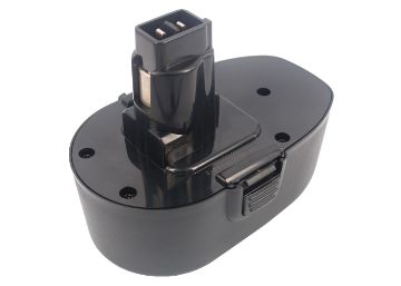 Black & Decker A9268 A9277 A9282 PS145 Battery Replacement for CD180GK2 CD180K2 - 1
