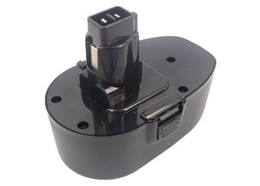 Black & Decker A9268 A9277 A9282 PS145 Battery Replacement for CD180GK2 CD180K2 - 1
