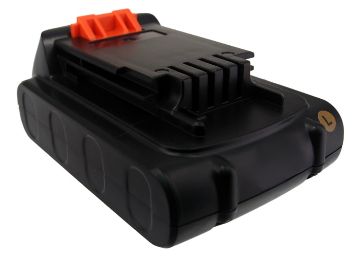 Black & Decker BL1118 BL1318 BL1518 Battery Replacement - 1