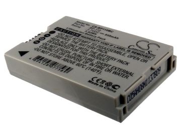 Canon BP-110 Battery Replacement for Legria HF R205 R206 - 1