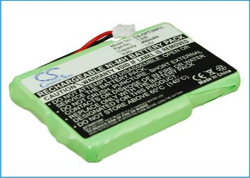 Swisscom Battery Replacement for Aton CL306 CL-306 - 1
