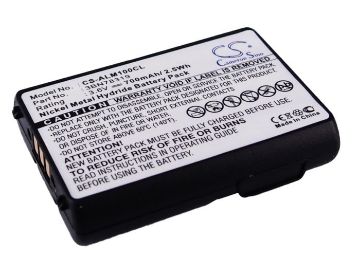 Alcatel Battery Replacement 3BN66305AAAA000904 3BN66305AAAA041030 3BN67138AA 3BN67305AA - 1