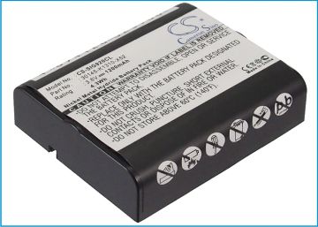 Privileg SL7 Battery Replacement - 1