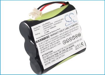 Replacement Battery for Toshiba EX3182 - 1