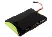 Battery Replacement Siemens 3QNF3550 NS3109 T347 V30145-K1310-X143 Gigaset 3000 Micro - 4
