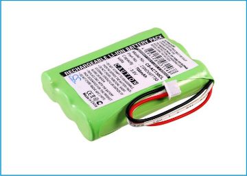 Battery Replacement Elmeg 84743411 AH-AAA600F P11 T016 for DECT 300 DECT 400 - 1