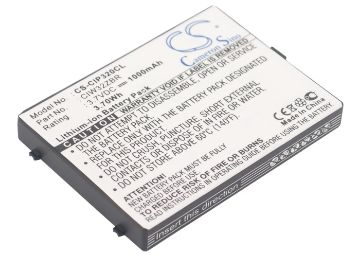 Replacement Battery for Cisco CIW32ZBR Linksys WIP300 WIP320 - 1