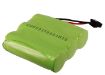 Panasonic HHR-P401 Battery Replacement for KX-TG210 - 4