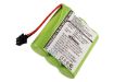 Panasonic HHR-P401 Battery Replacement for KX-TG210 - 5