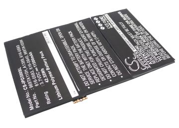 Battery Replacement Apple 3H857 616-0586 616-0592 616-0593 616-0604 969BA201H 969TA103H 969TA110H A1389 - 1
