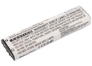 Motorola NNTN4190 Battery Replacement for CP100 - 1