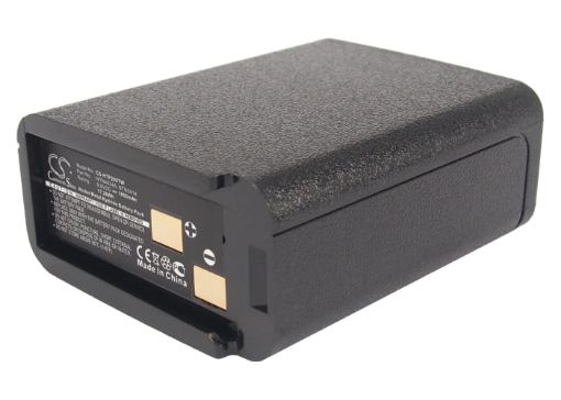 Battery Replacement Bullard for Commander MX TIX - 1