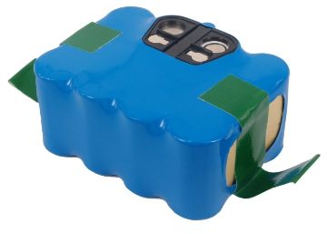 Candy Hoover Battery Replacement RBC001011 RBC002011 - 1