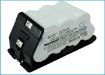 Battery Replacement Euro Pro EU-36075 X9725 X9730 XB-617 XBP617 for Shark UV617 UV647 - 3