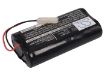Shark VAC-V1925 Battery Replacement for V1925 XBV1925 - 2