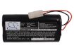 Shark VAC-V1925 Battery Replacement for V1925 XBV1925 - 6