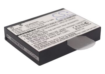 Battery Replacement Golf Buddy DSC-GB100K Range Finder - 1
