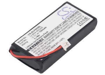 Replacement Golf Buddy LI-B04-082242 Battery for DSC-GB100K Plus - 1