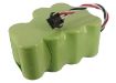 Alaris Medicalsystems 141780 141788 8392 B11044 OM11044 Battery Replacement for 7000 Infusion Pump - 3