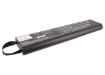 Jdsu Battery Replacement for GC724A JD723A - 1