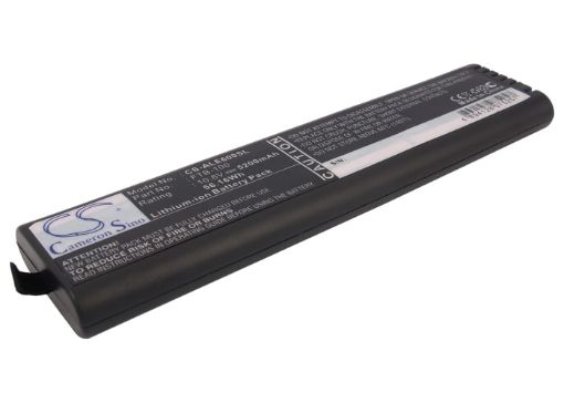 Battery Replacement Bard Medsystems 9770066 NF2040HD24 for Site Rite 5/6 Ultrasound System - 1