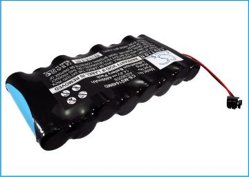 Battery Replacement Critikon Systems EPP-100C for Dinamap Plus 8710 & 8720 - 1