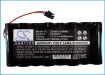 Battery Replacement Critikon Systems EPP-100C for Dinamap Plus 8710 & 8720 - 5