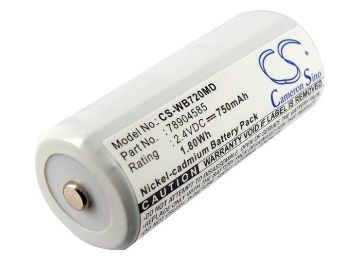 Replacement Battery for N MNC720W - 1