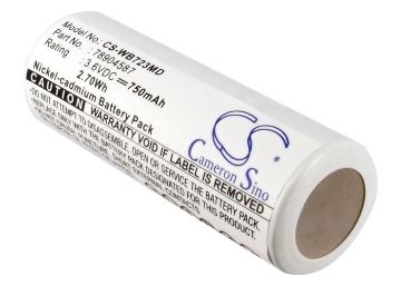 Battery Replacement Diversified Medical for N MNC723 N MNC723W - 1