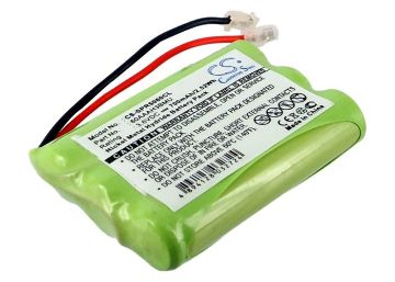 Replacement Battery Audioline 60AAAH3BMU for DECT 1000 - 1