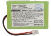 Tiptel Easy DECT 5500 Battery Replacement - 5