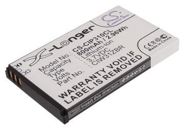 Replacement Battery for Cisco CIW31ZBR Linksys WIP310 WIP310 - 1