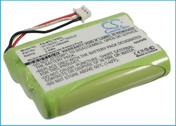 Battery Replacement Nortel NT7B65KL NT7B65KSE6 NT7B65LD NT7B65LDE6 NTTQ47KAE6 NT7B80BXE6 - 1
