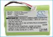 Battery Replacement Nortel NT7B65KL NT7B65KSE6 NT7B65LD NT7B65LDE6 NTTQ47KAE6 NT7B80BXE6 - 6