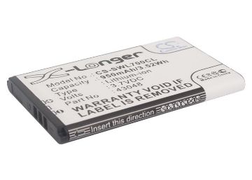 Swissvoice 43048 Battery Replacement for L7 SV 20405855 - 1