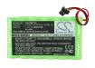 Panasonic P-P507 Battery Replacement for KX-TG2000 - 5