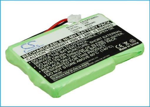 Vodafone 4M3EMJZ T306 Battery Replacement for H20 - 1