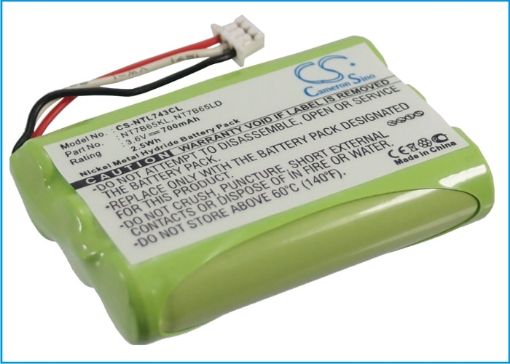 Kirk Battery Replacement for 3040 4020 - 1