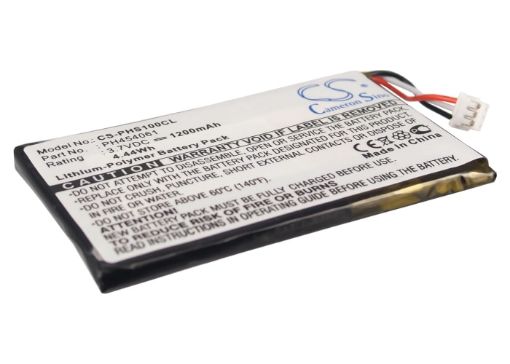 Replacement Battery Philips PH454061 for S10A S10A/38 - 1