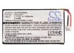 Replacement Battery Philips PH454061 for S10A S10A/38 - 5