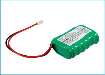 Battery Replacement Field DC-16 for FT-100 Trainer SD-400S - 1