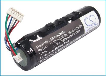 Garmin Battery Replacement 010-10806-00 010-10806-01 010-10806-20 361-00029-00 AC00-12542 - 1