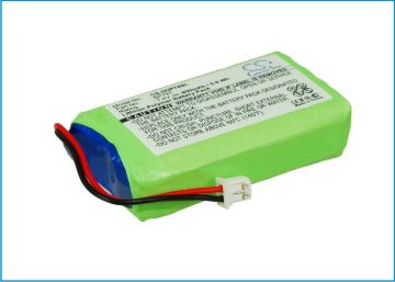 Dogtra BP74T Battery Replacement for 2500B & 2500T Transmitters - 1