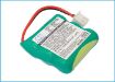 Battery Replacement Tri-Tronics CM-TR103 FPB9595 for 1038100 - 1